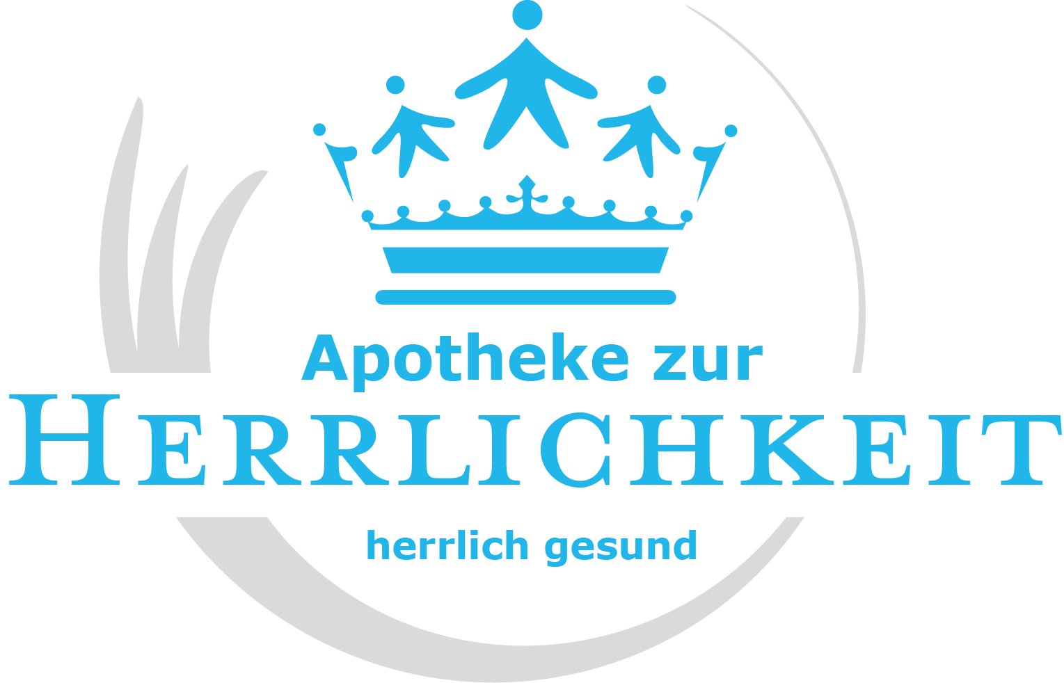 Logo-Apotheke-ZurHerrlichkeit-Wohlfühl-Haus-Issum