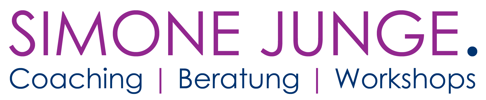 Simone Junge – Logo